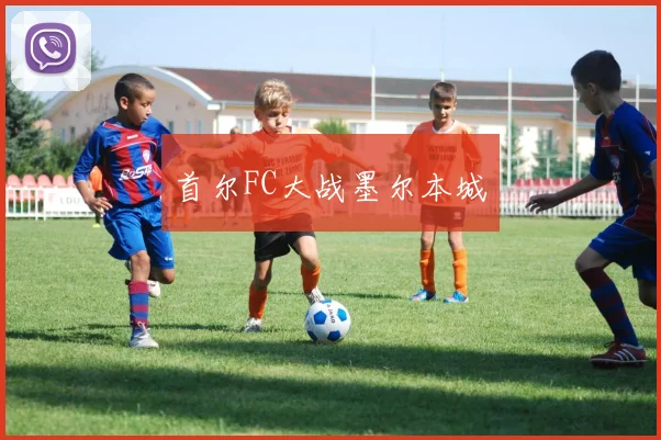首尔FC大战墨尔本城