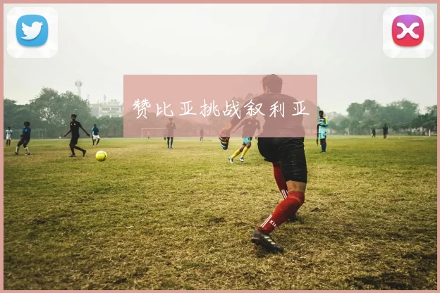 赞比亚挑战叙利亚