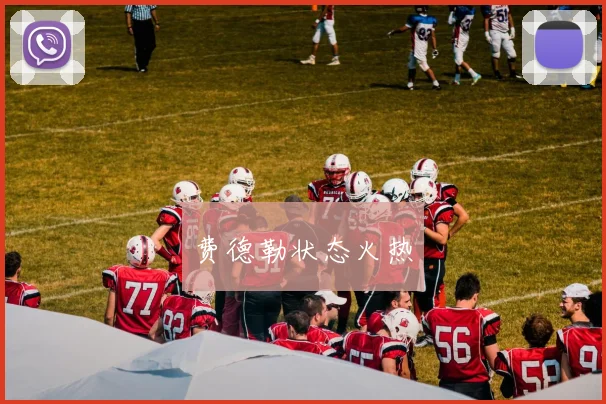 费德勒状态火热