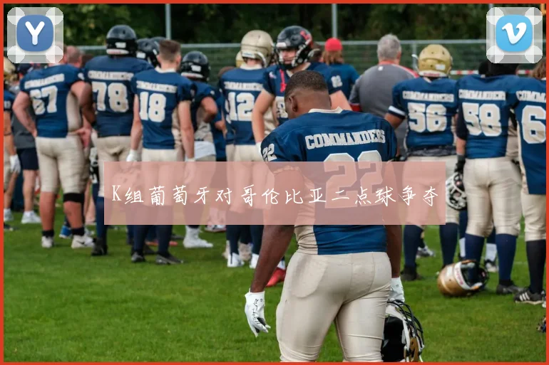 K组葡萄牙对哥伦比亚二点球争夺