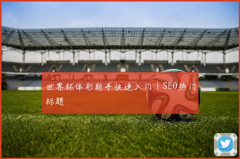 世界杯体彩新手快速入门｜SEO热门标题
