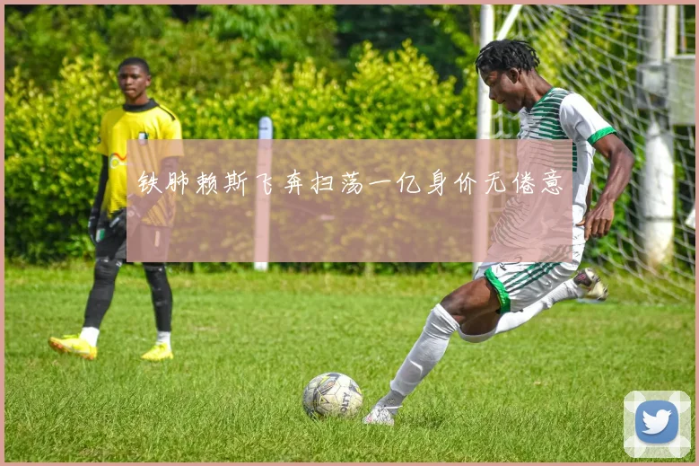 铁肺赖斯飞奔扫荡一亿身价无倦意