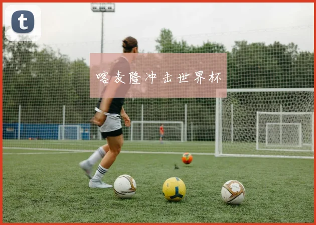 喀麦隆冲击世界杯