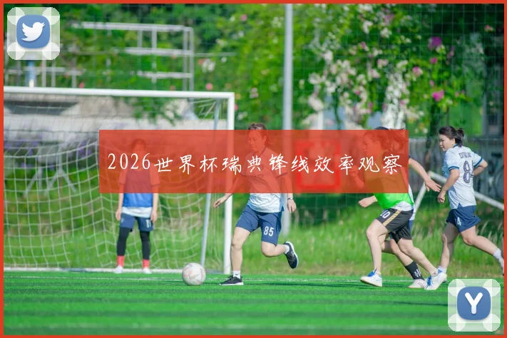 2026世界杯瑞典锋线效率观察