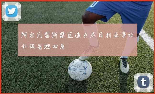 阿尔瓦雷斯禁区造点尼日利亚争议升级高燃回看