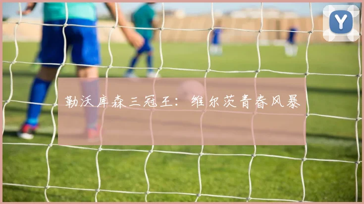勒沃库森三冠王：维尔茨青春风暴