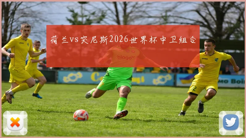 荷兰vs突尼斯2026世界杯中卫组合