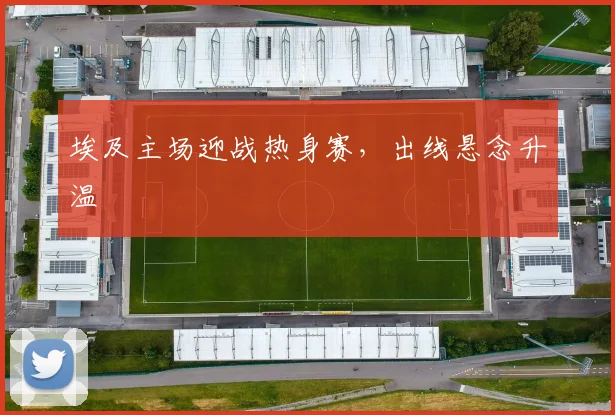 埃及主场迎战热身赛，出线悬念升温