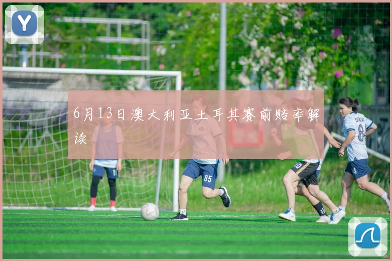 6月13日澳大利亚土耳其赛前赔率解读