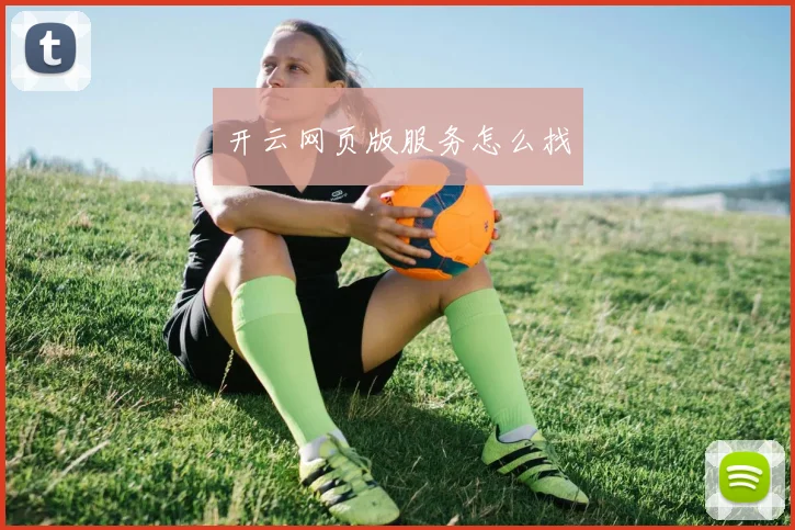 开云网页版服务怎么找