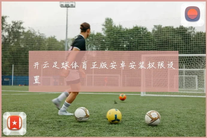 开云足球体育正版安卓安装权限设置